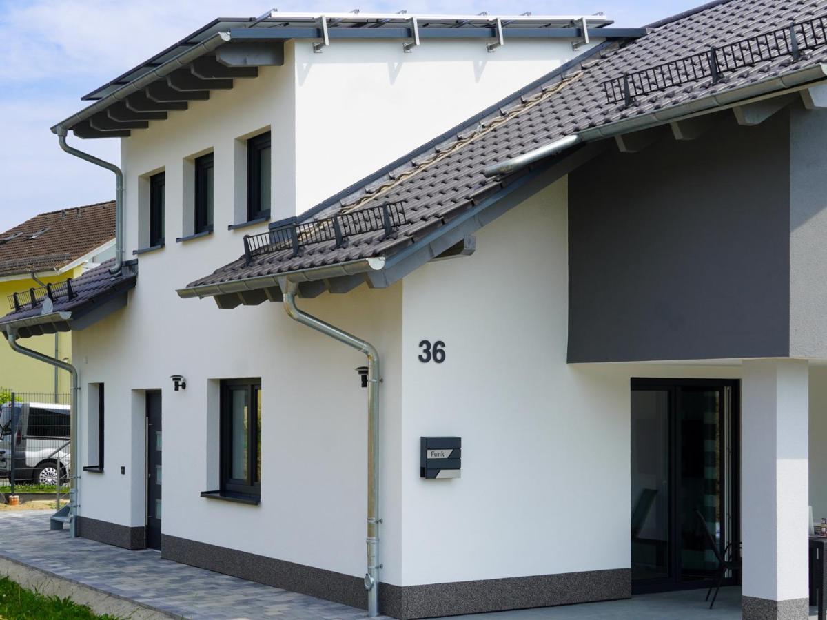 Funks Haus Am See วัลเด็ค ภายนอก รูปภาพ