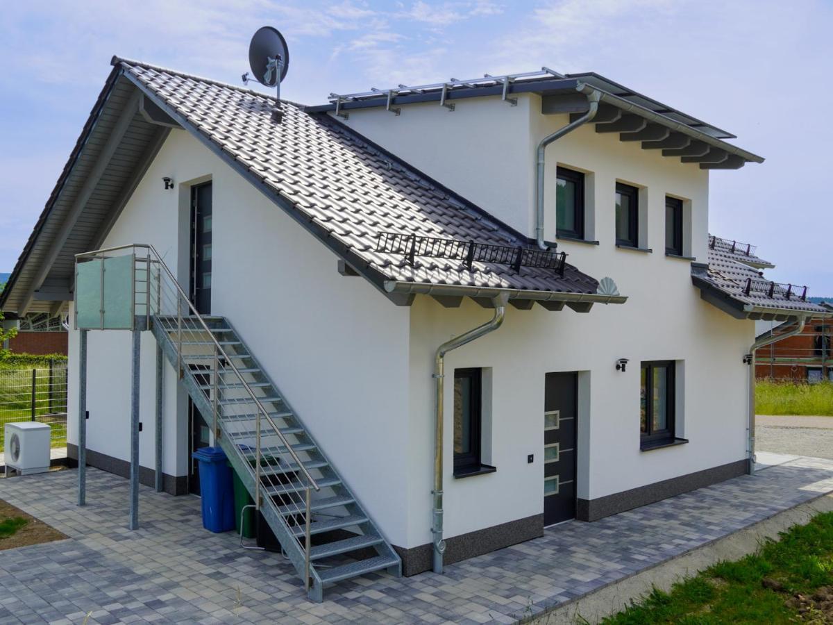 Funks Haus Am See วัลเด็ค ภายนอก รูปภาพ